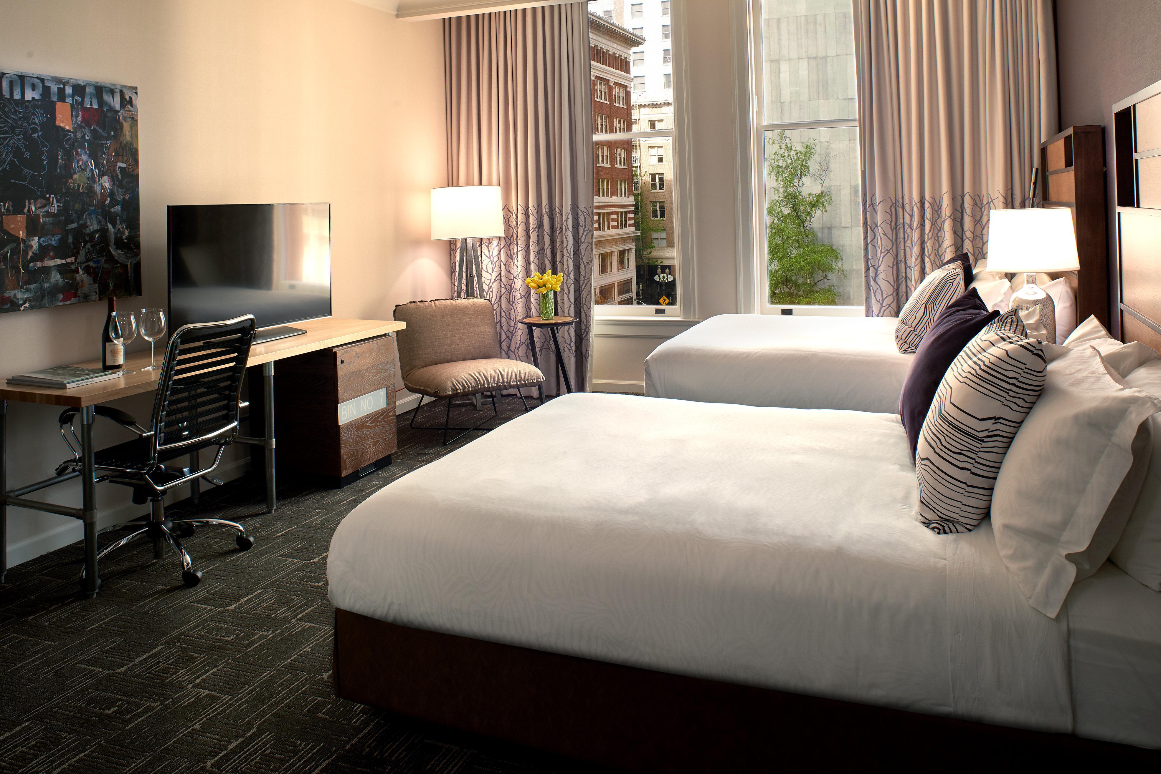 Kimpton Hotel Vintage Portland By Ihg Extérieur photo