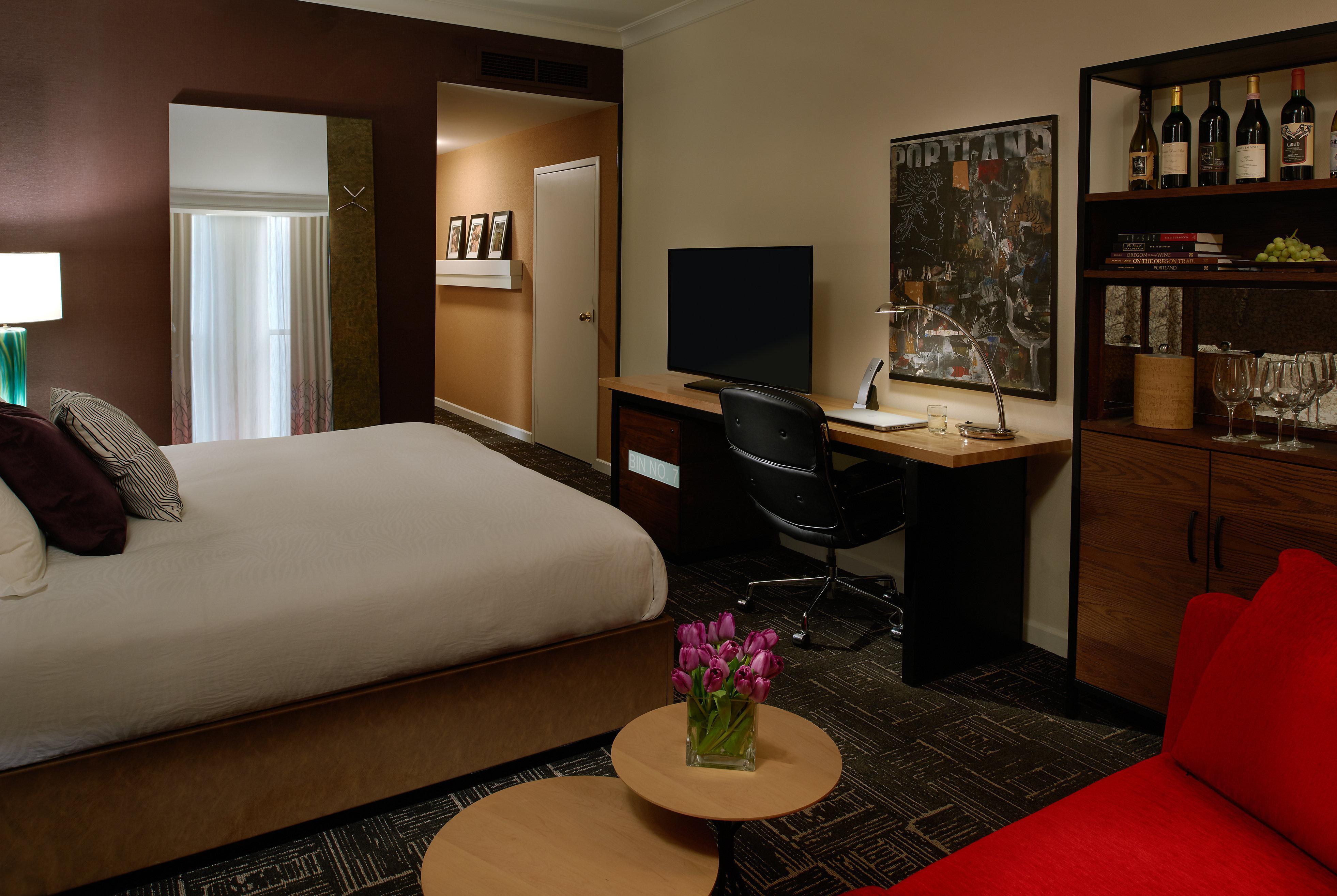 Kimpton Hotel Vintage Portland By Ihg Extérieur photo