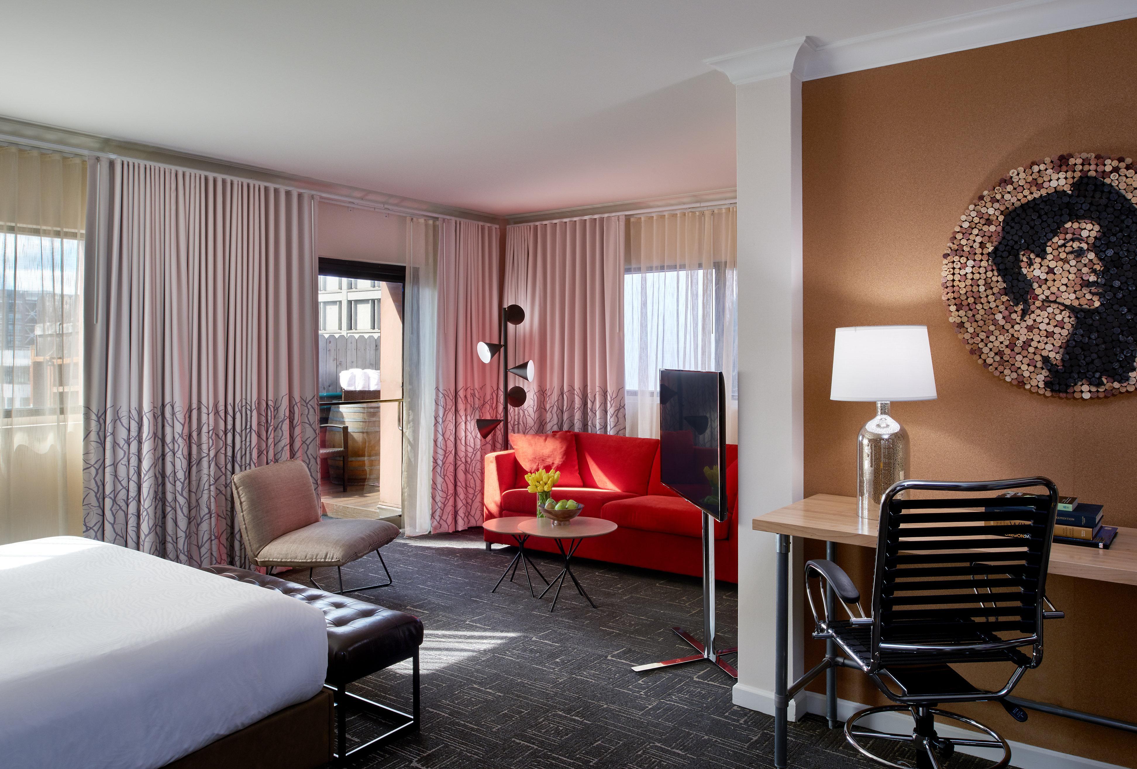 Kimpton Hotel Vintage Portland By Ihg Extérieur photo